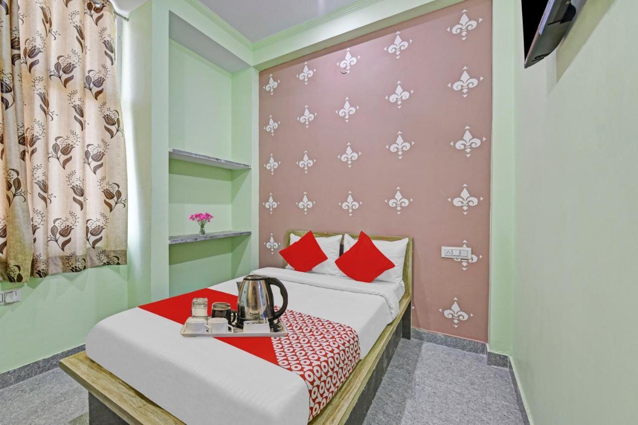 Super Hotel O Jmd Hotel Jaipur Extérieur photo