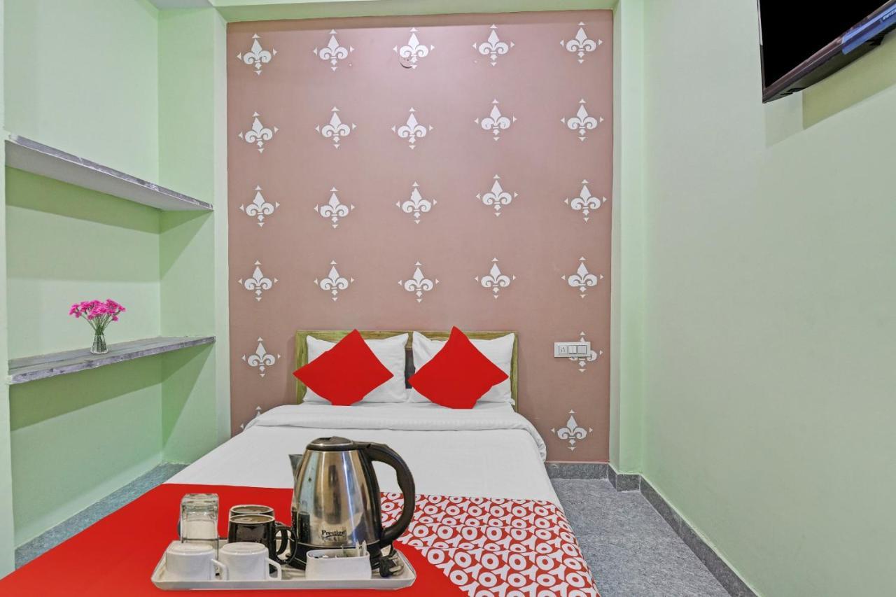 Super Hotel O Jmd Hotel Jaipur Extérieur photo