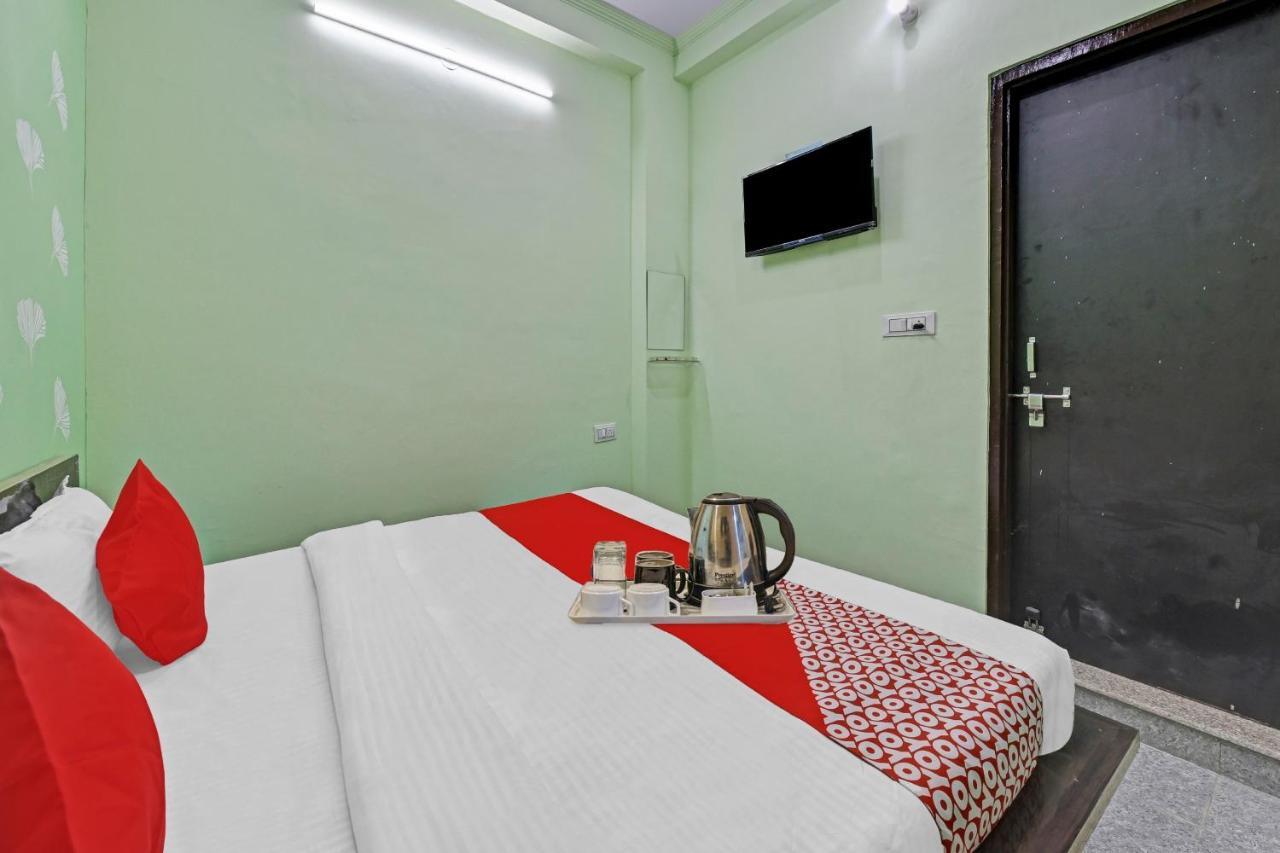 Super Hotel O Jmd Hotel Jaipur Extérieur photo