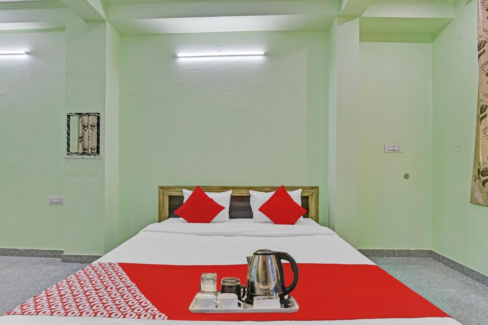 Super Hotel O Jmd Hotel Jaipur Extérieur photo