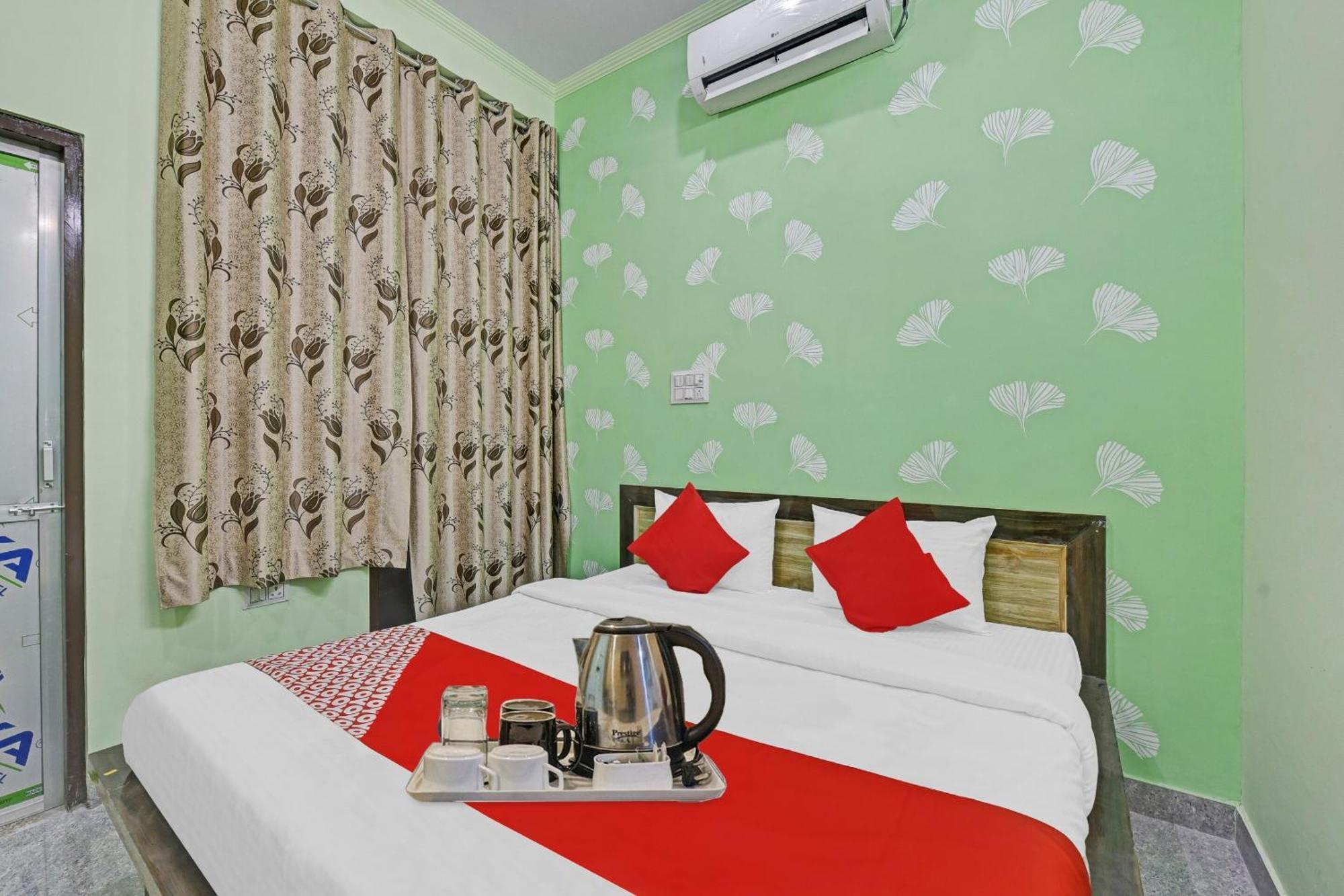 Super Hotel O Jmd Hotel Jaipur Extérieur photo