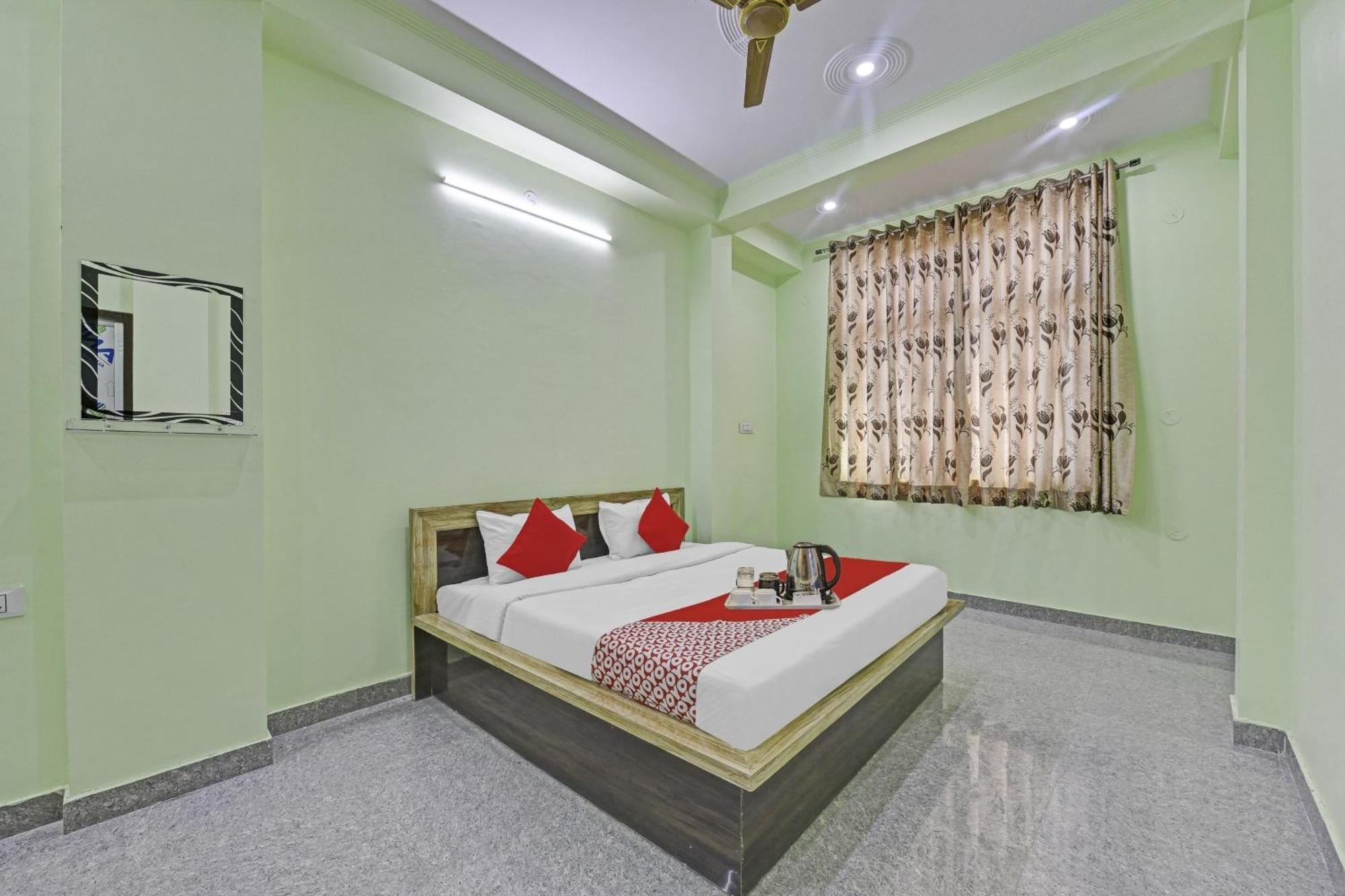 Super Hotel O Jmd Hotel Jaipur Extérieur photo