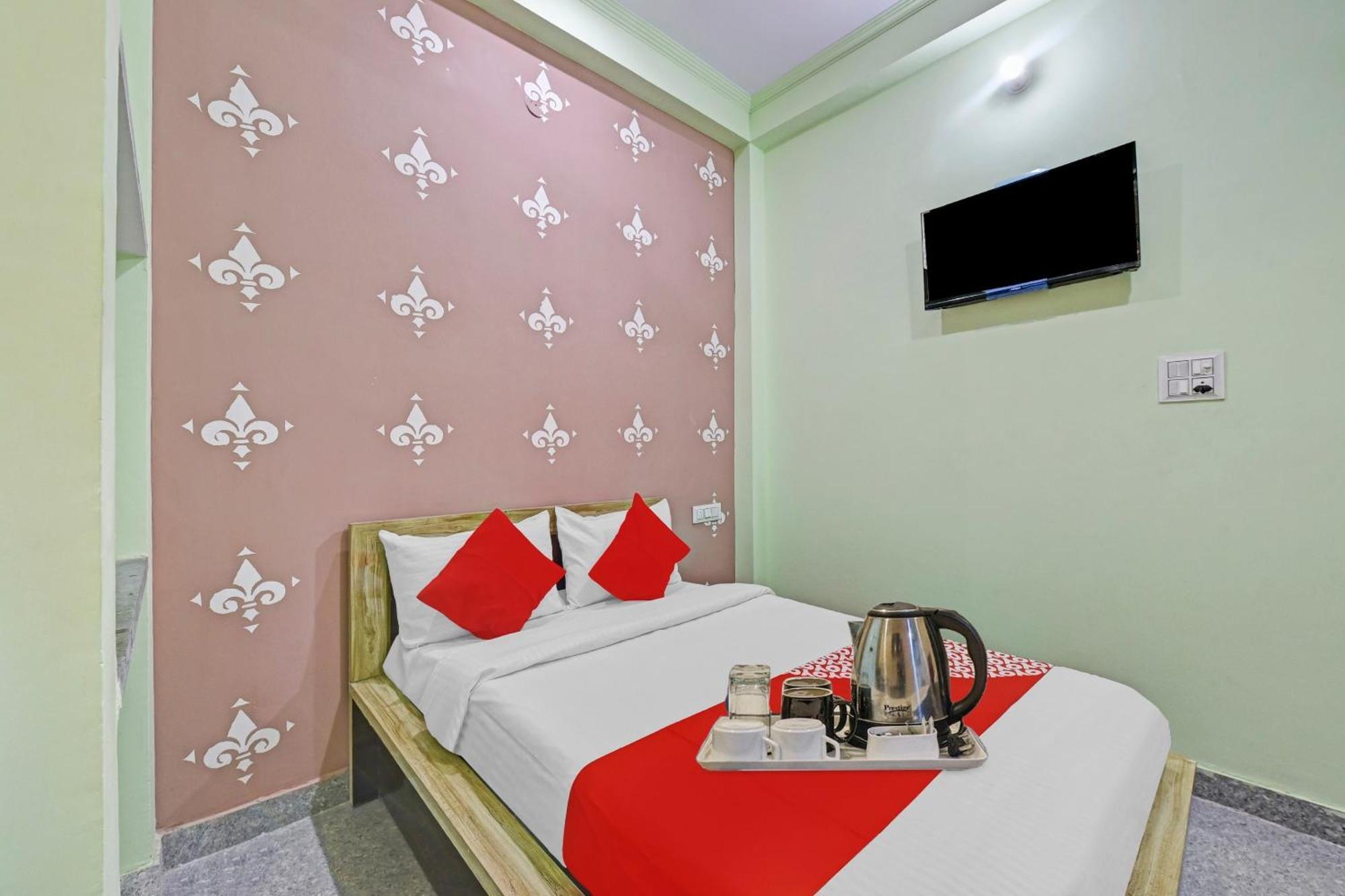 Super Hotel O Jmd Hotel Jaipur Extérieur photo