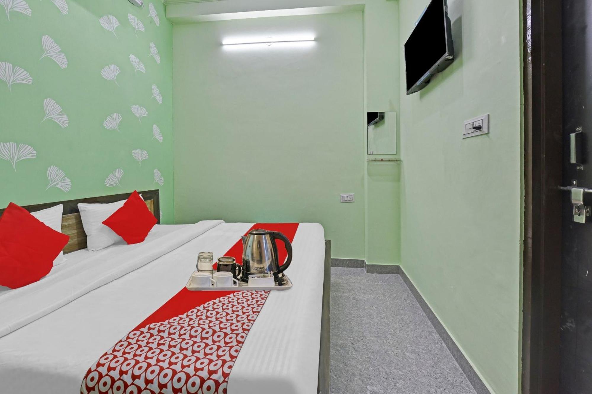Super Hotel O Jmd Hotel Jaipur Extérieur photo