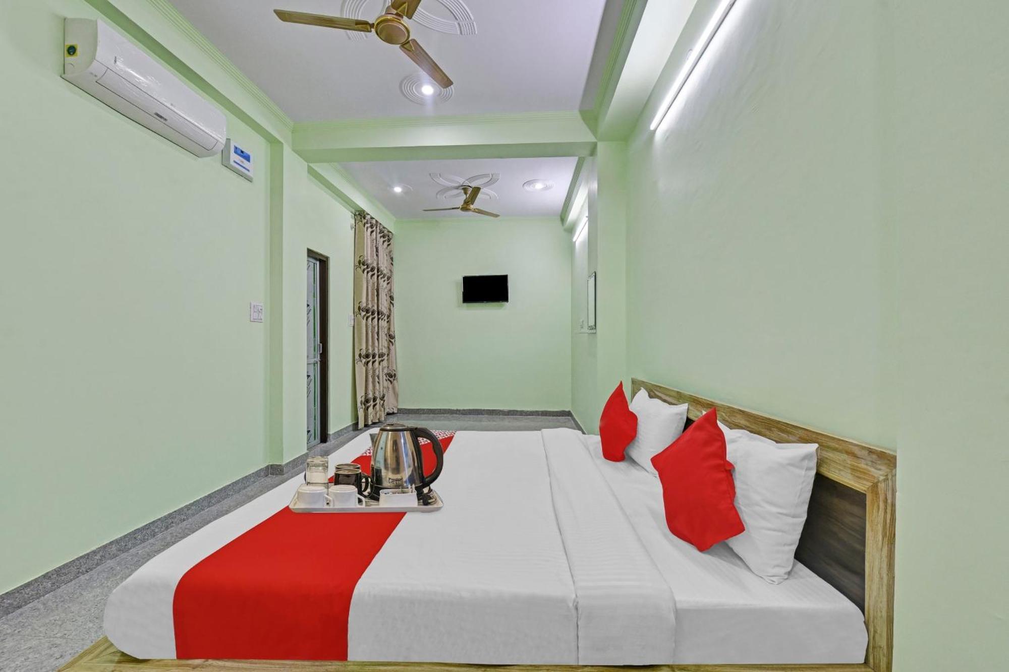 Super Hotel O Jmd Hotel Jaipur Extérieur photo
