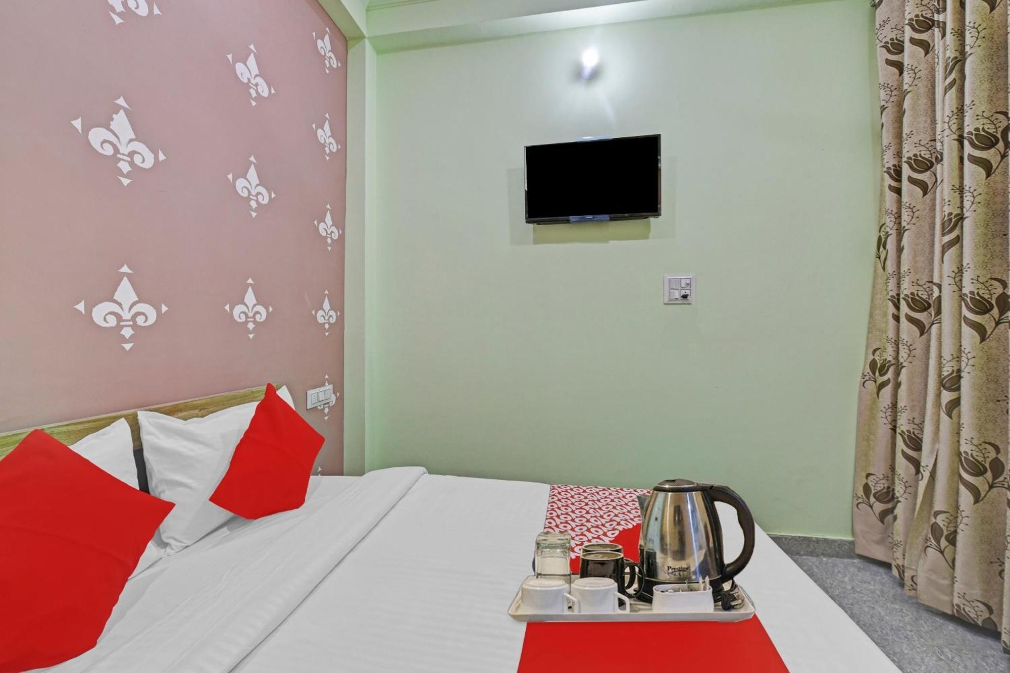 Super Hotel O Jmd Hotel Jaipur Extérieur photo