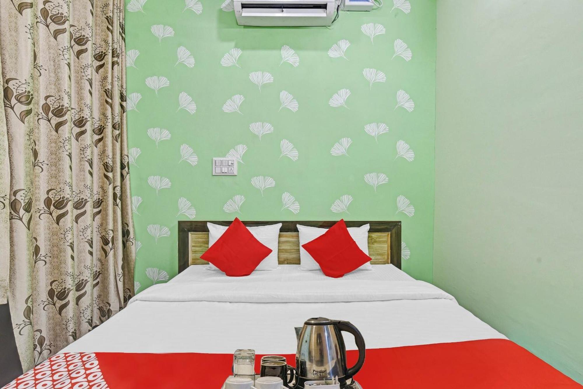 Super Hotel O Jmd Hotel Jaipur Extérieur photo