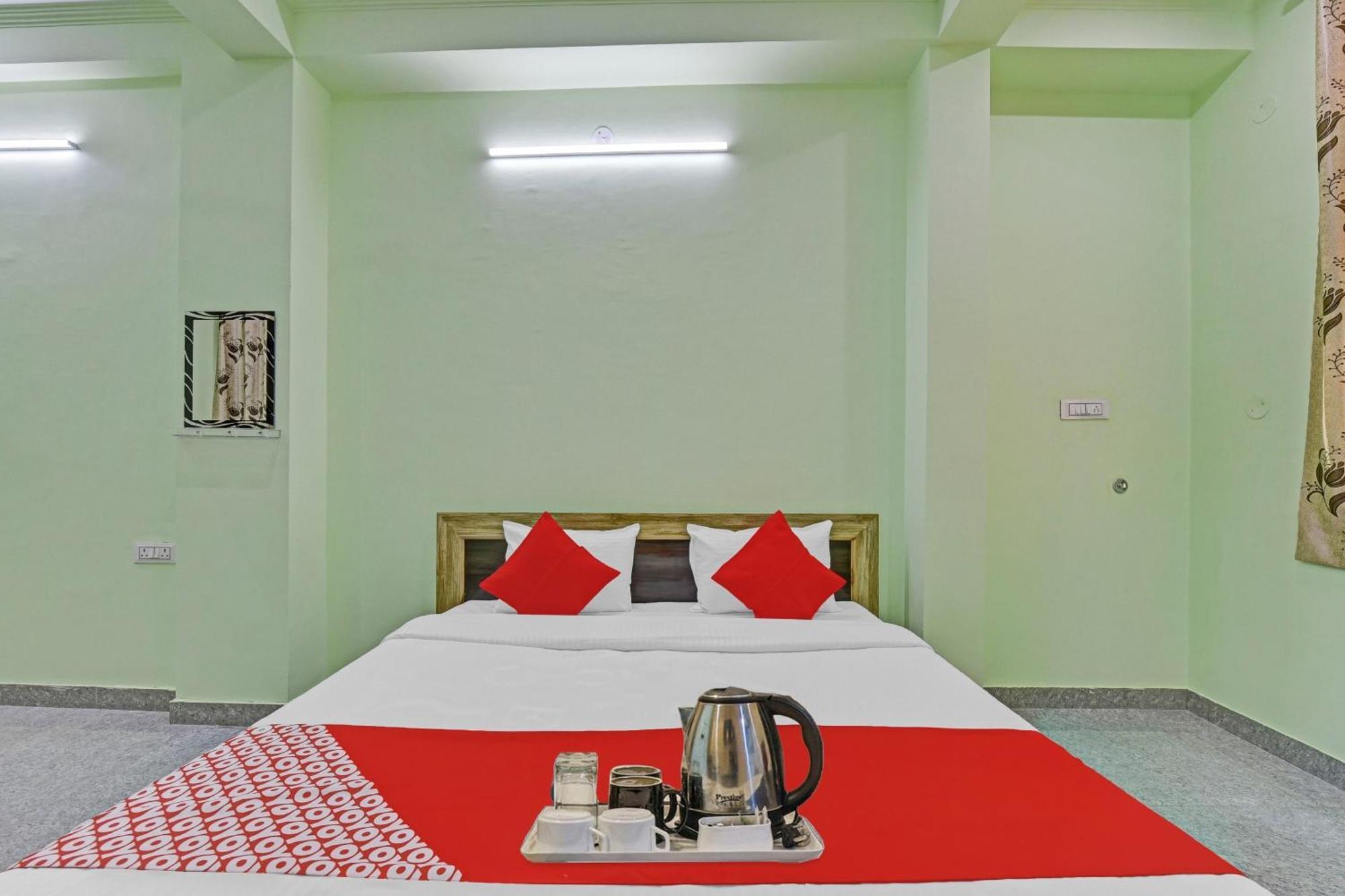 Super Hotel O Jmd Hotel Jaipur Extérieur photo